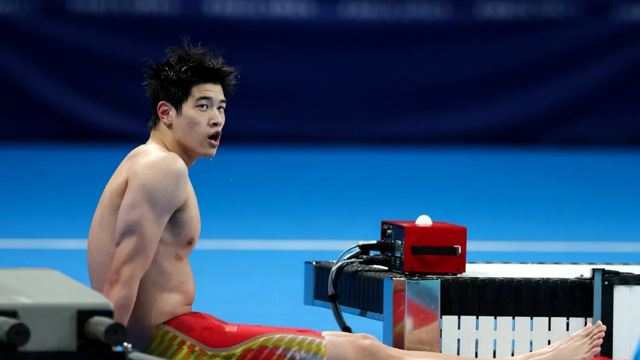 Scandalul din jurul titlului olimpic luat de Pan Zhanle a luat amploare. Presa chineză iese la atac