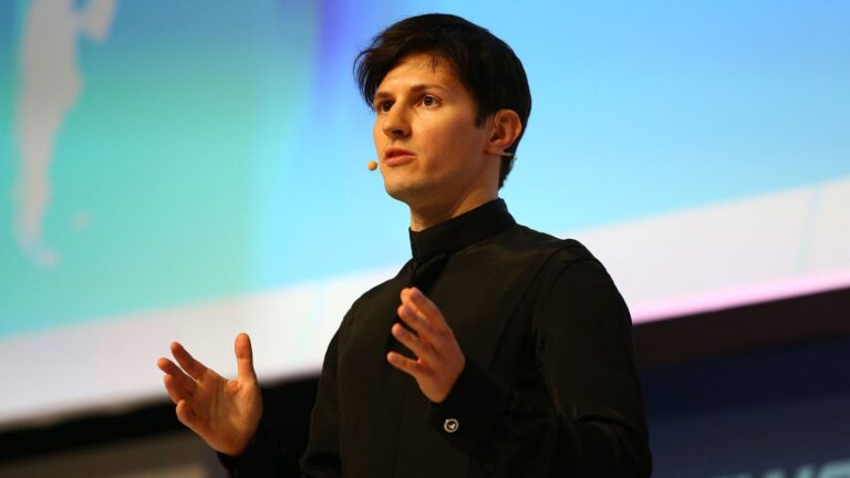 Arestarea patronului Telegram Pavel Durov „nu este deloc o decizie politică”, dă asigurări Macron