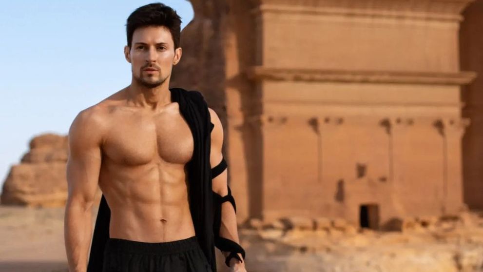 CEO-ul Telegram, Pavel Durov, are peste 100 de copii biologici la numai 39 de ani