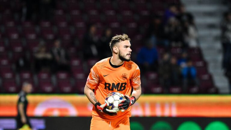 Răzvan Sava a plecat de la CFR Cluj şi a semnat cu Udinese