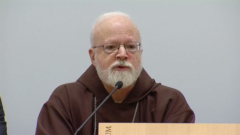 Sean Patrick O'Malley, cardinalul însărcinat cu lupta împotriva pedofiliei, demisionează, anunţă Vaticanul