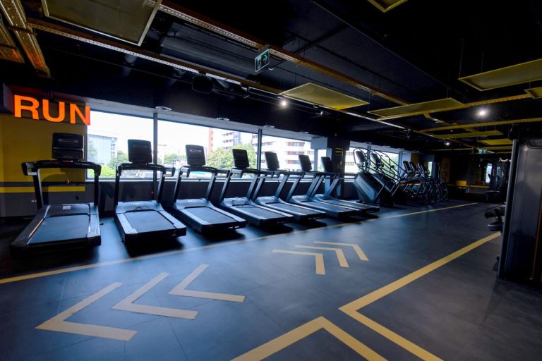Nou în Iulius Mall Iaşi: Stay Fit Gym a deschis o sală de fitness!