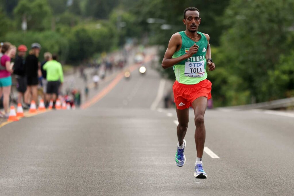  Etiopianul Tamirat Tola a câştigat proba de marathon la Jocurile Olimpice de la Paris