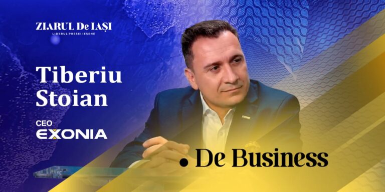 ZdITV - Tiberiu Stoian, CEO Exonia: povestea afacerii de succes, secretul unor investiții de milioane de euro