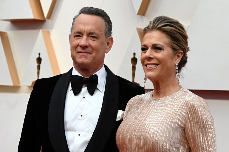 Tom Hanks şi soţia sa Rita Wilson, victime ale hoţilor în Los Angeles