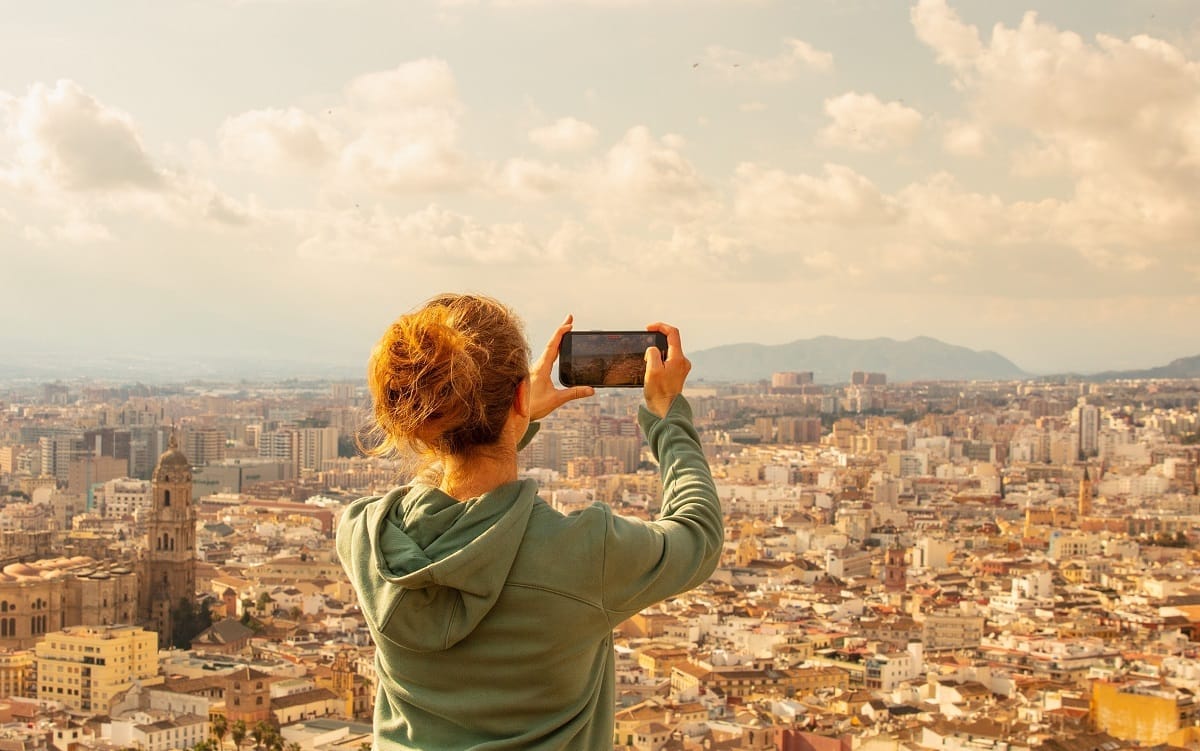 Top 10 locuri instagramabile din Malaga pentru pasionații de fotografie (P)