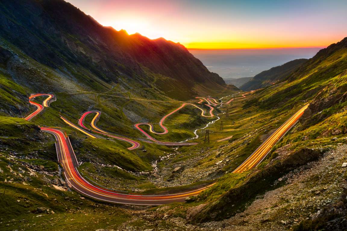 Se redeschide circulația rutieră pe Transfăgărășan. Precizările CNAIR