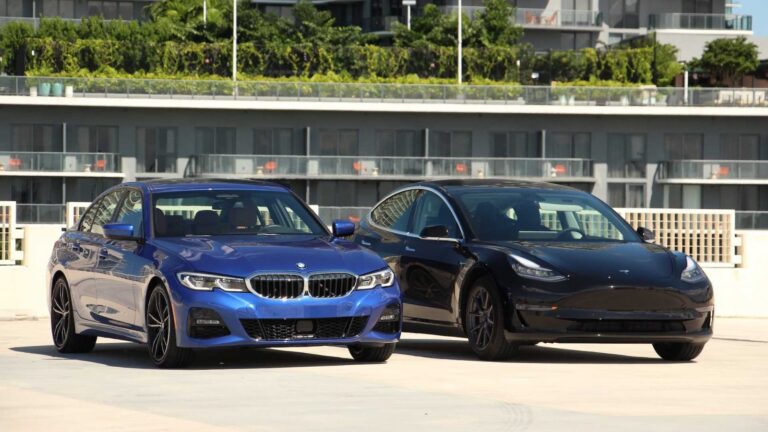 BMW a devansat, în premieră, Tesla pe piaţa automobilelor electrice din Uniunea Europeană