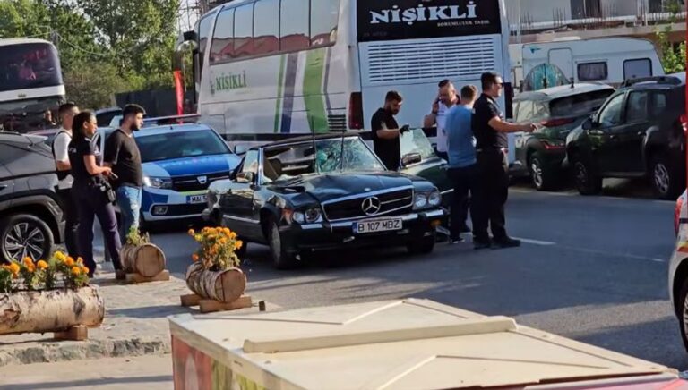 Tânără rănită în accidentul de la 2 Mai: Să retrăieşti acele momente iar şi iar este foarte dureros