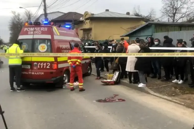 Trei ani de închisoare cu executare pentru polițistul care a ucis cu mașina o fetiță pe o trecere de pietoni din București