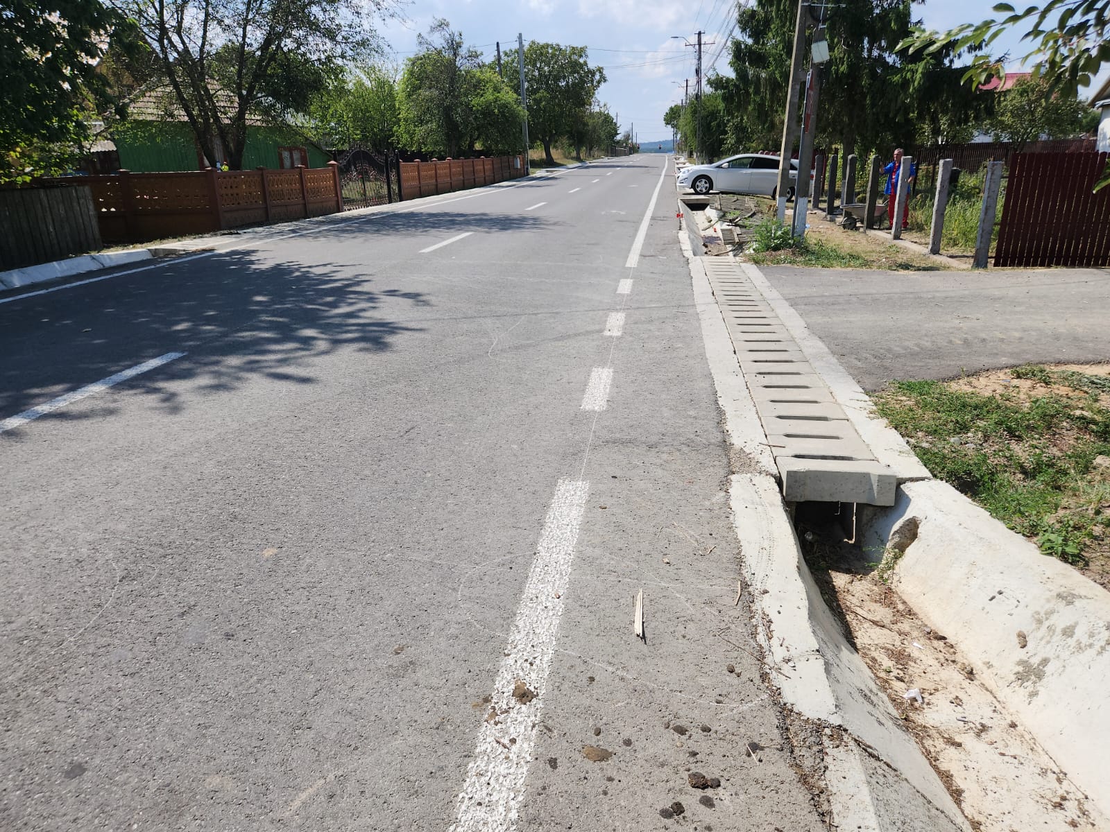 VIDEO Cum au murit doi ieșeni duminică seara, pe marginea drumului, la Scobinți