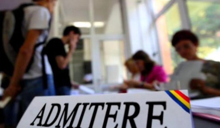 Calendarul de admitere la liceu continuă cu o nouă etapă de înscriere