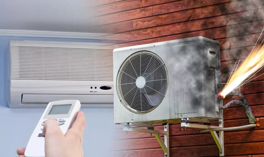  Un bărbat a murit ars de viu după ce a pornit aerul condiționat. Greșeala pe care o fac mulți români