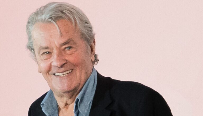 A murit marele actor Alain Delon. Avea 88 de ani