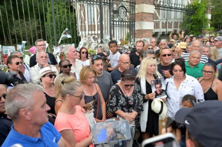 Funeraliile lui Alain Delon, ”ca înmormântarea unui naş din Sicilia”, dezvăluie Nicole Calfan