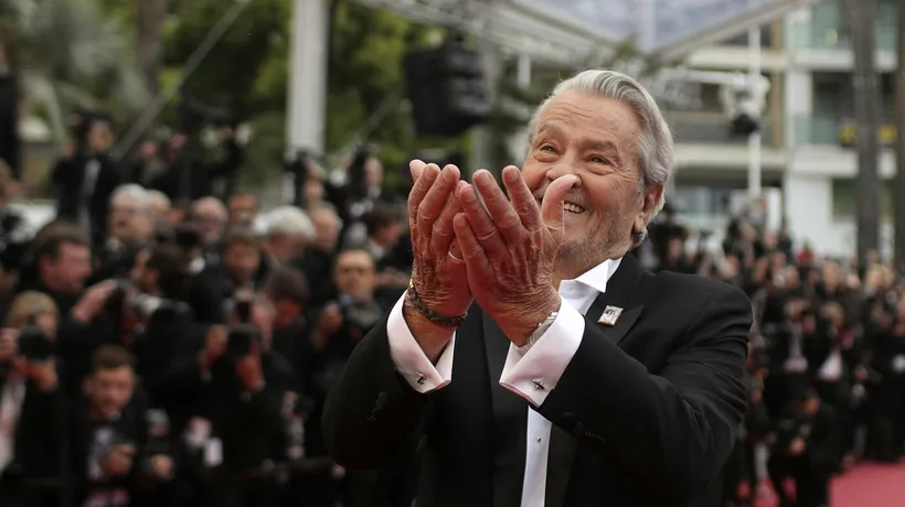  La cât este estimată averea lui Alain Delon, monstru sacru al cinematografiei francez