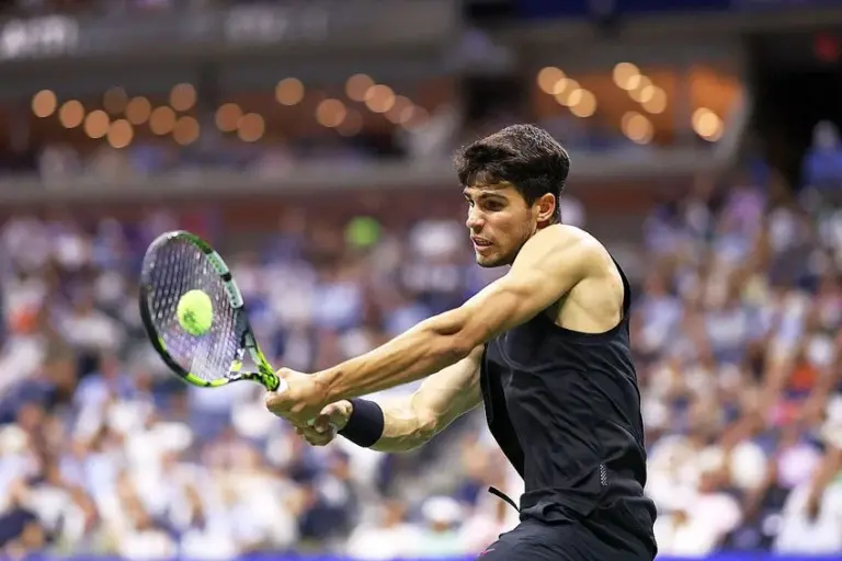 Rezultat-șoc la US Open: Carlos Alcaraz, eliminat în turul 2 de un jucător cu cotă 18 la victorie