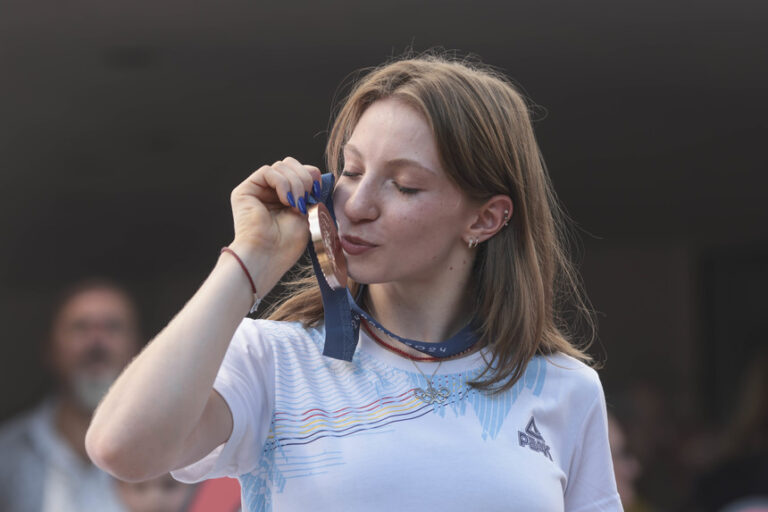 Ana Bărbosu rămâne fără medalia de la JO. Tribunalul Federal Elveţian a dispus trimiterea cazului spre rejudecare la TAS