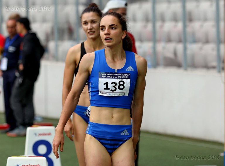 JO, atletism: Andreea Mikloş s-a calificat direct în semifinale la 400 metri