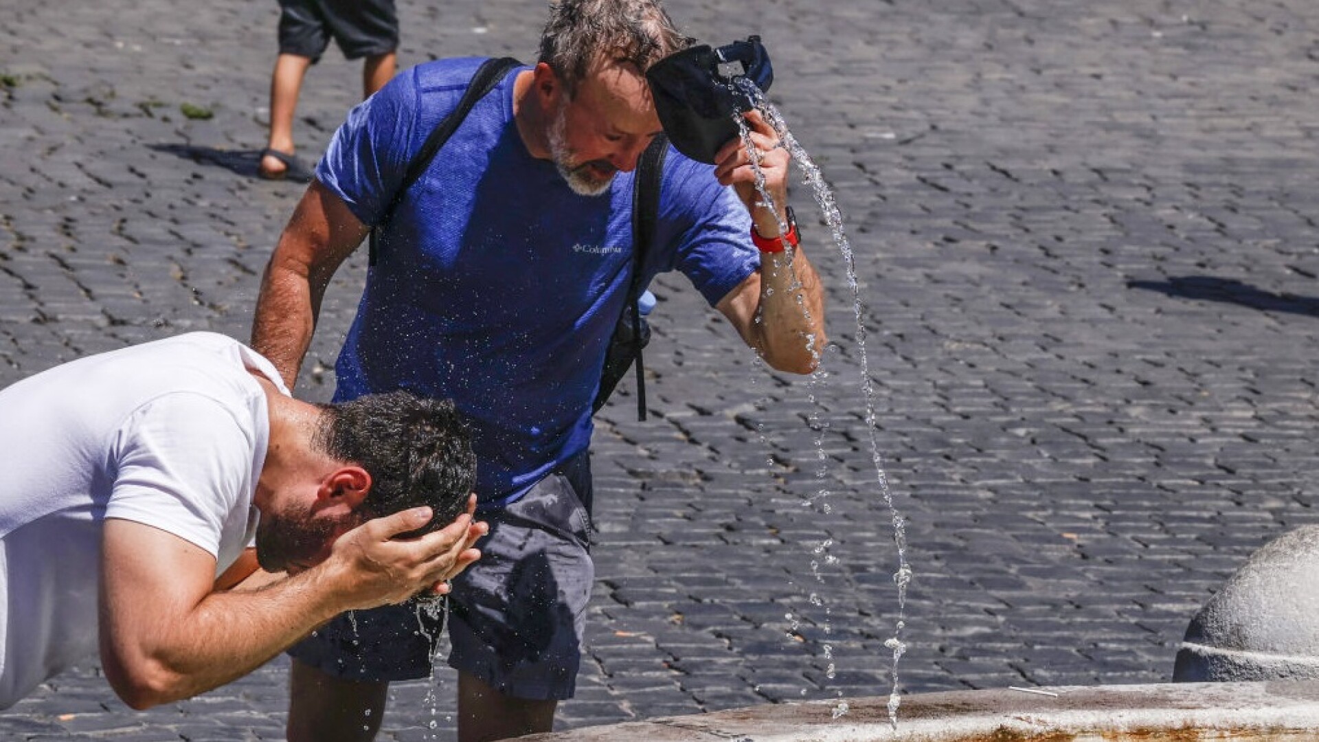 Iașul,  sub cod galben de caniculă. Peste 36 de grade Celsius ziua, peste 20 de grade Celsius noaptea