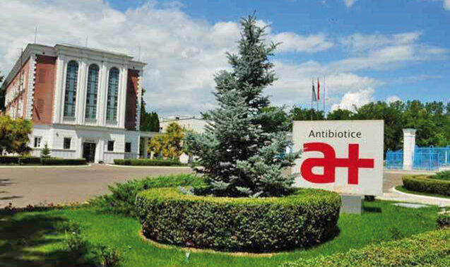 Compania Antibiotice Iași se pregătește să livreze noi medicamente pentru piața din Australia