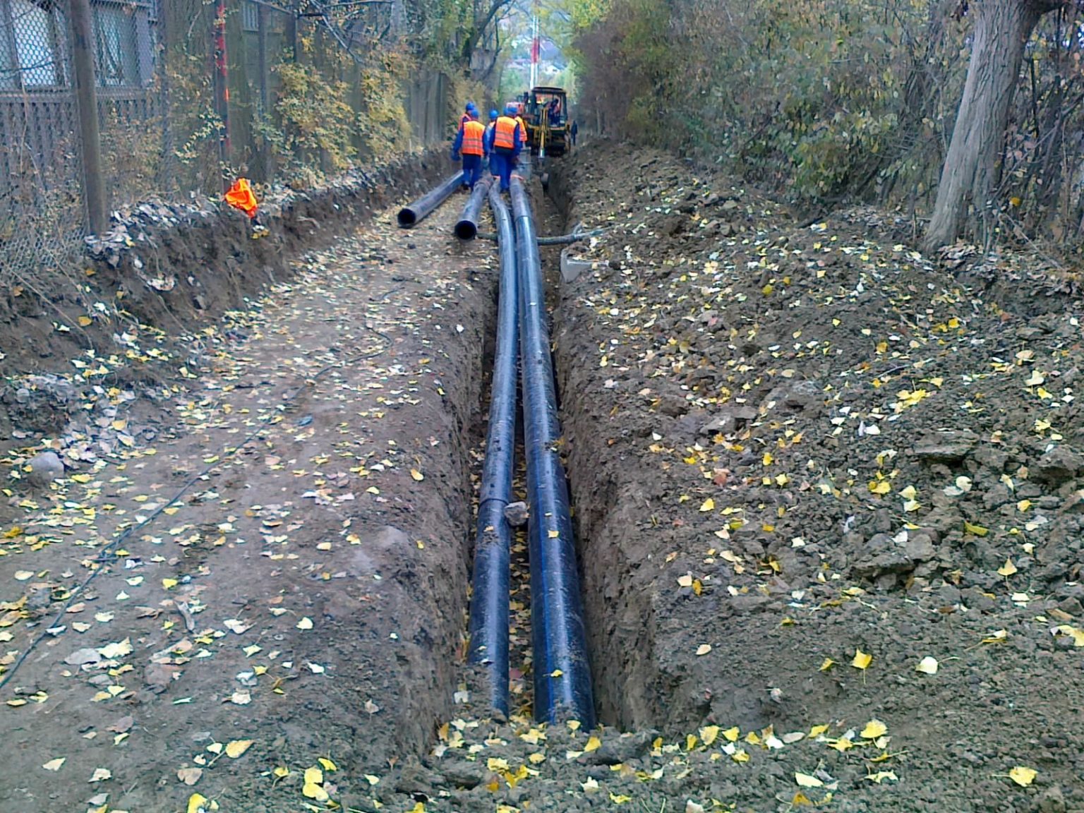 De ce vine apa greu la robinete în județ, sau în ce stadiu se află o investiție de jumătate de miliard de euro