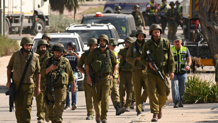 Forţele israeliene au capturat un „agent important