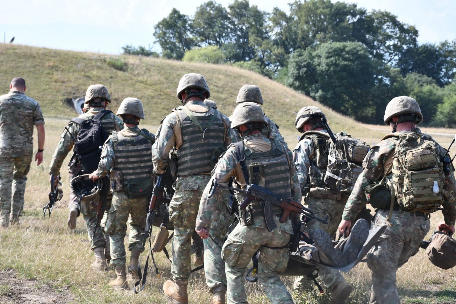 Armata obligatorie în România, un plan la care Ministerul Apărării nu a renunțat