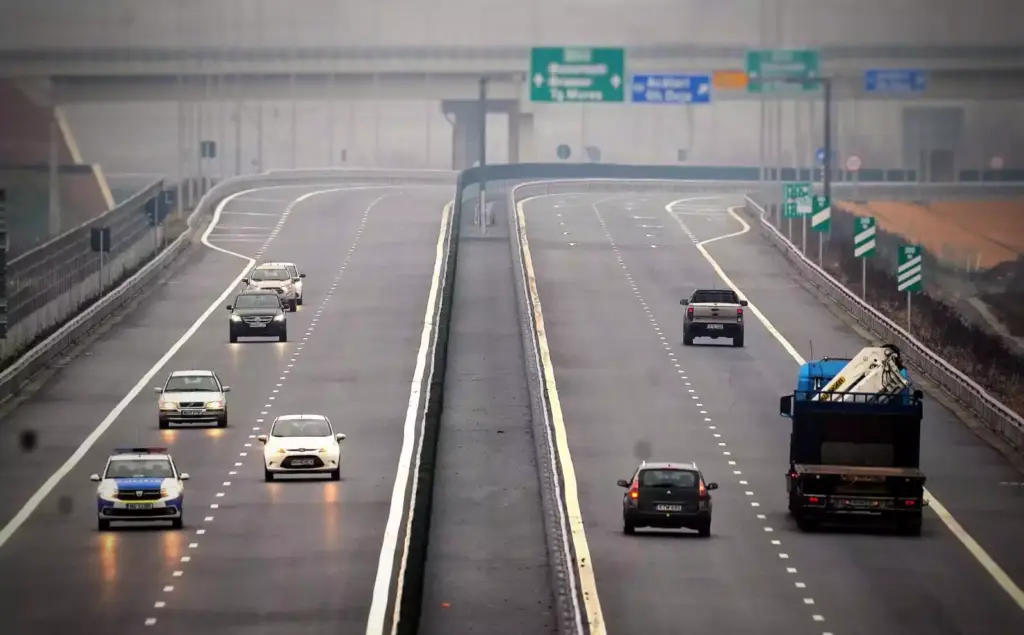 Păzea, dau turcii pe Autostrada Unirii. Două oferte pentru un lot din A8 (Iași – Târgu Mureș)