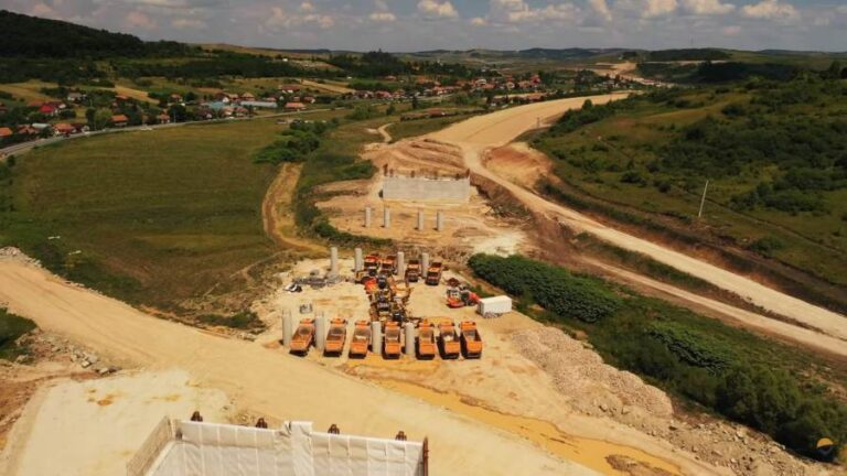 Avertisment despre șantierele Umbrărescu: „Marile întârzieri urmează să vină în 2025!”. Probleme pe Bacău – Pașcani?