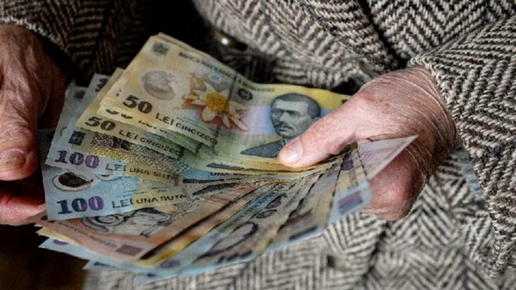  Cum a fost păgubit un pensionar cu 5000 de lei la pensie. Casa de Pensii zice că nu e singurul caz