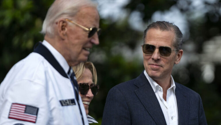 Preşedintele Biden și-a încălcat promisiunea și l-a graţiat pe fiul său, Hunter Biden