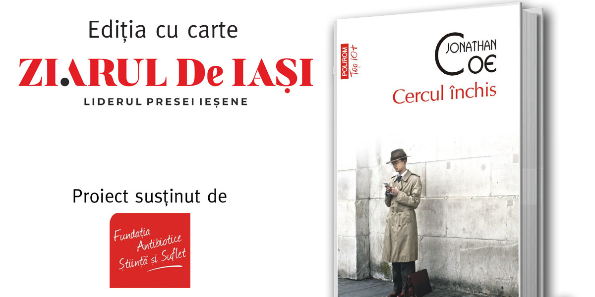 “Cercul închis” de Jonathan Coe
