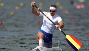 Cătălin Chirilă a câştigat medalia de aur la 1000 metri la CE de kaiac-canoe de la Racice