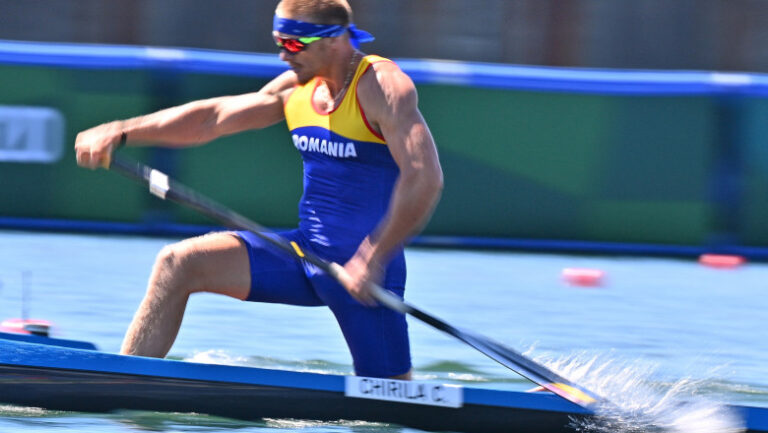 JO - După ce a stabilit record olimpic în sferturi, Cătălin Chirilă nu a reușit să se califice în finală