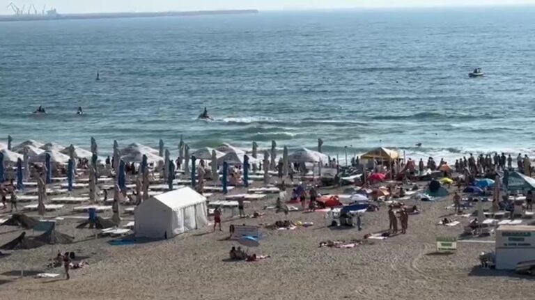 38 de lei/zi cazarea la mare. Ofertele pregătite de hotelieri în programul ”Litoralul pentru toți”