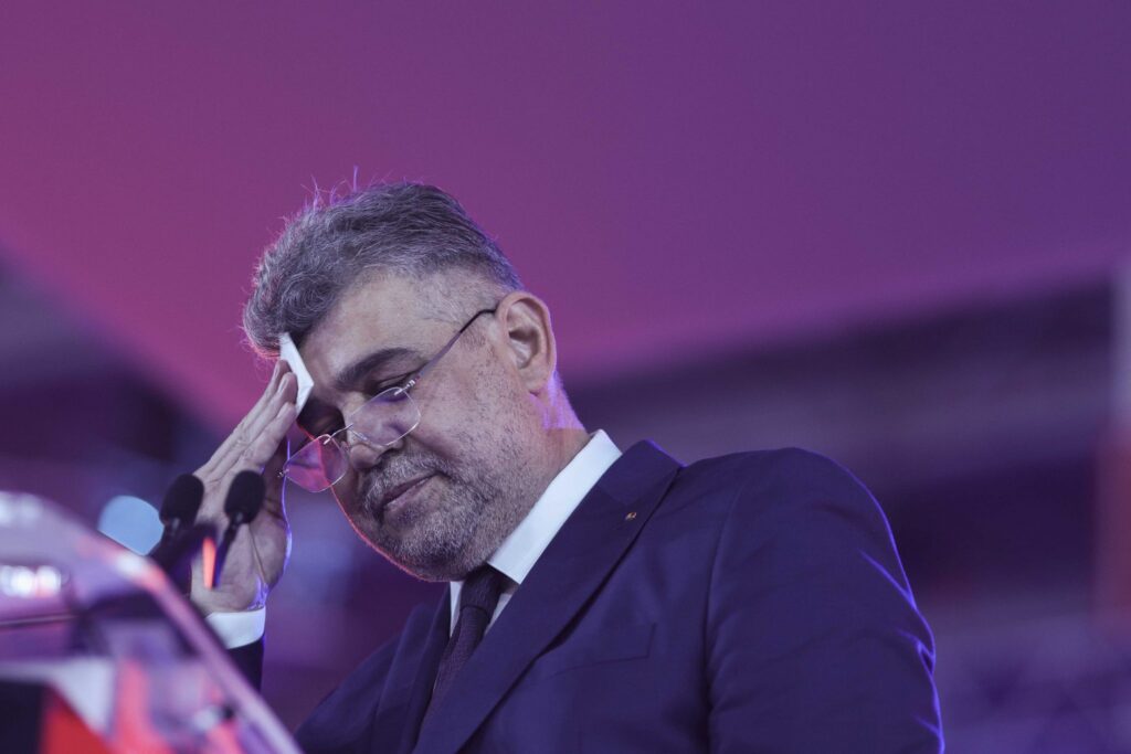 Ciolacu, discurs ultrareligios, cu mesaje dure în favoarea familiei tradiționale. Presa scrie că liderul PSD are o aventură cu fosta soție a lui Robert Negoiță, care i-ar fi făcut un copil