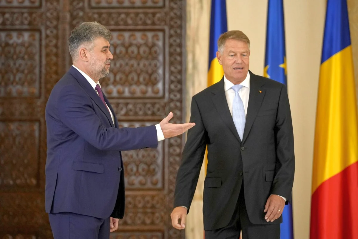  Ciolacu nu crede că Iohannis e interesat de funcția de premier: „E de muncă”