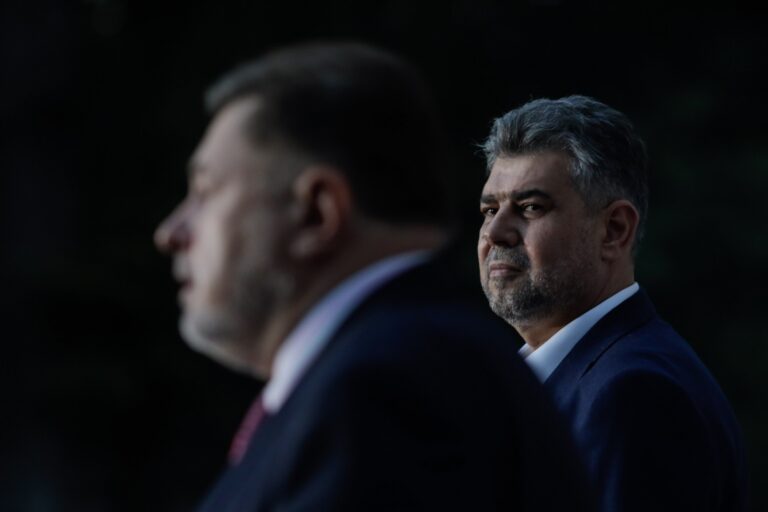 Ministrul Sănătăţii afirmă că nu exclude posibilitatea ca premierul să-i ceară demisia