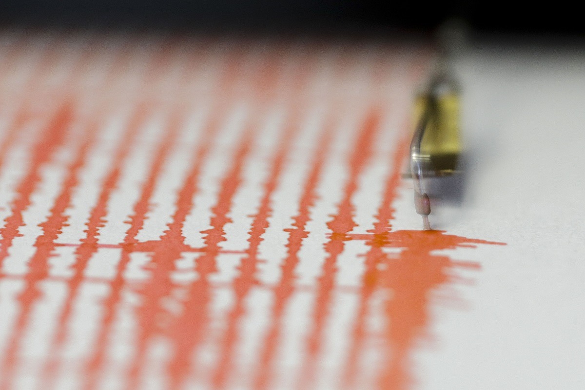 Cutremur cu magnitudinea 3,2 în judeţul Arad. Seismul a avut loc la doar doi kilometri adâncime