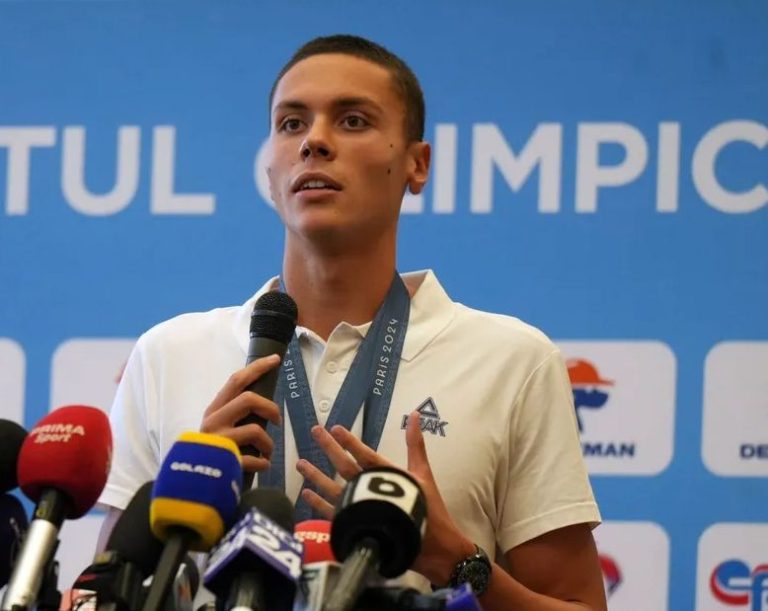 Ce îşi doreşte David Popovici să facă după retragere: Un centru de dezintoxicare real pentru toate adicţiile