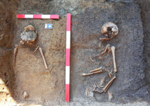 Neamţ: Descoperiri arheologice spectaculoase lângă Târgu Neamţ