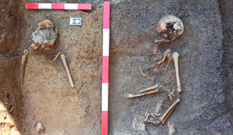 Descoperire arheologică importană: Cele mai vechi urme ale prezenței oamenilor preistorici din Europa au fost identificate în România