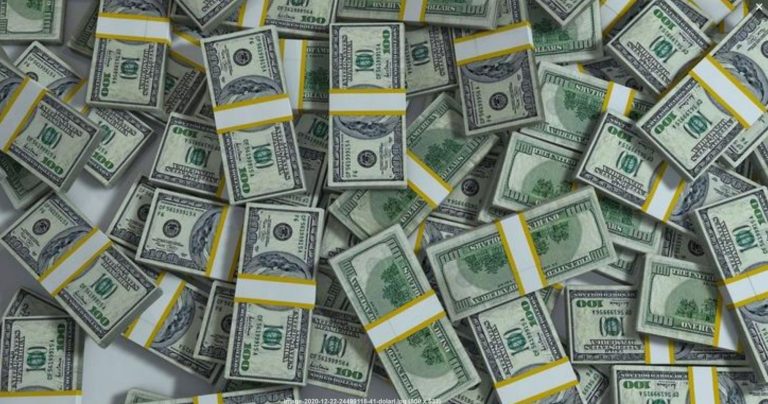 Dolarul a atins cel mai scăzut nivel din ultimele patru luni