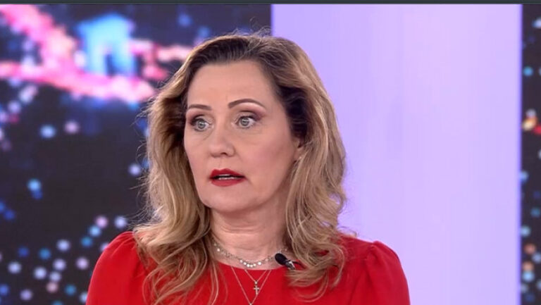 Elena Lasconi: Cu mine preşedinte, Marcel Ciolacu nu va fi sigur premier