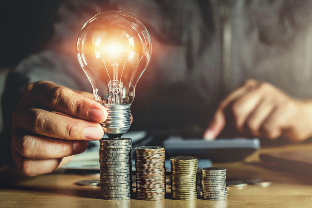 Energia electrică s-a scumpit cel mai mult în luna ianuarie, cu 59,33% în ritm anual