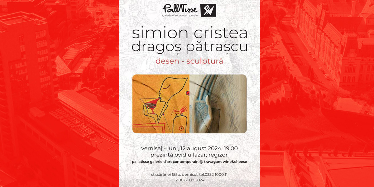 Vernisaj artistic cu vin, brânză și artă plastică luni seară la Iași. „Va fi o seară de august savuroasă!”