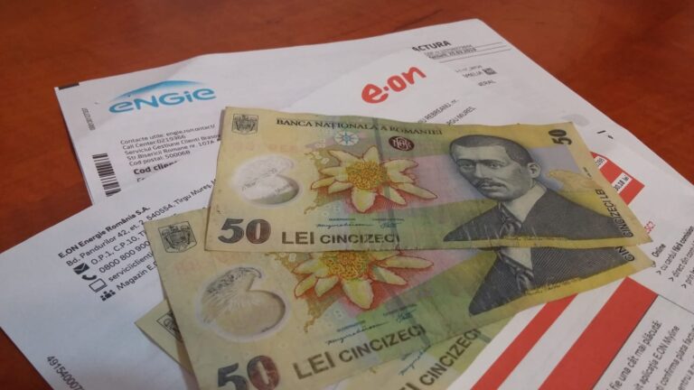 Ministrul Energiei: E posibil ca, pentru cei cu un consum de peste 300 kilowatt oră pe lună, să se ieftinească facturile