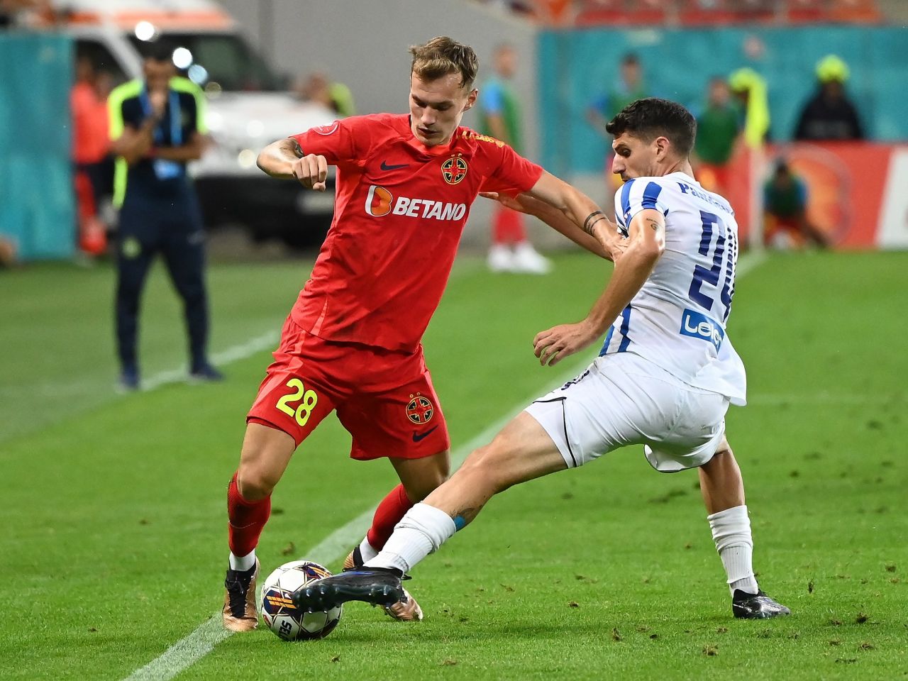  FOTBAL – Cu campioana pe terenul Stelei. FCSB – Politehnica Iași, diseară la ora 22. Avancronica unui meci așteptat cu speranță