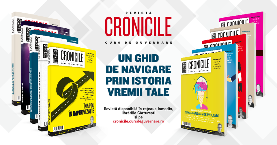 Cât mai putem finanța Modelul Bunăstare fără Dezvoltare. CRONICILE NR. 77. Sumarul, titlurile, autorii, coperta